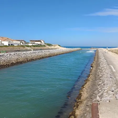 La Dune Des Ailes By Interhome Mimizan-Plage