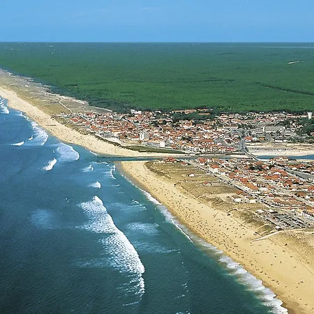 Dom wakacyjny La Dune Des Ailes By Interhome
