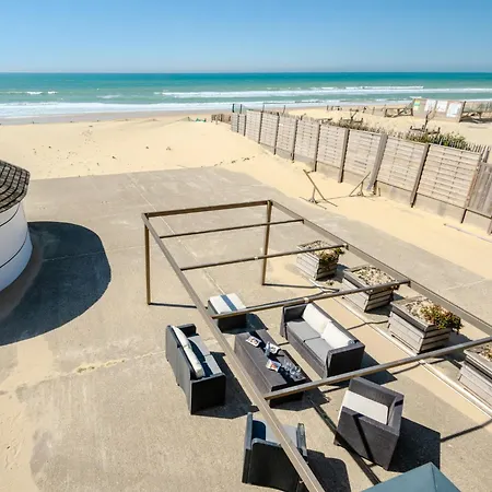 Holiday home La Dune Des Ailes By Interhome Mimizan