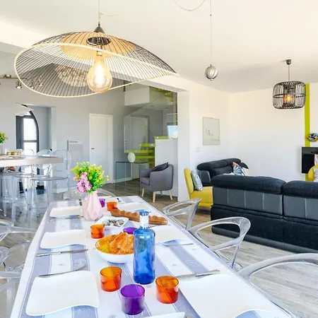 Dom wakacyjny La Dune Des Ailes By Interhome