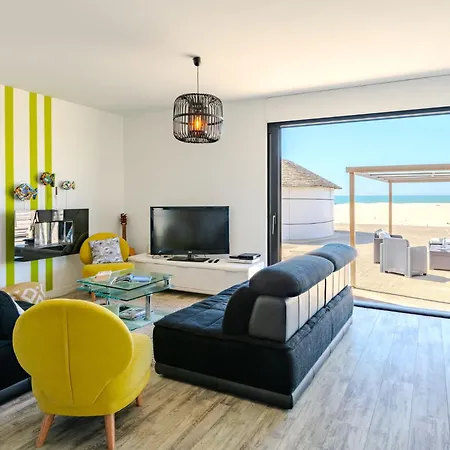 La Dune Des Ailes By Interhome * Mimizan-Plage